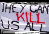Pressure grows as organisations picket outside Kempton Park police station