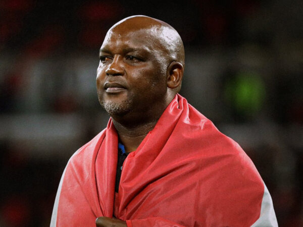 UMosimane unikeza abadlali abasha beBafana ithuba