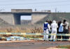 Trio in cuffs as police crack Dawn Park murder