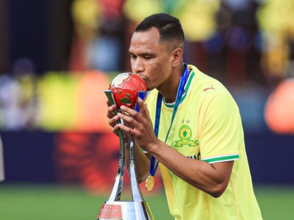 Ukubekezela kukaBasadien kuthela izithelo ezinhle kuSundowns