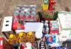 Poor households spend two-thirds of their money on just food and rent