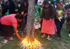 Soweto vigil honours women lost to gender-based violence