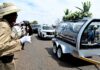 Khumo’s heartbreaking goodbye to murdered mother Tsontso